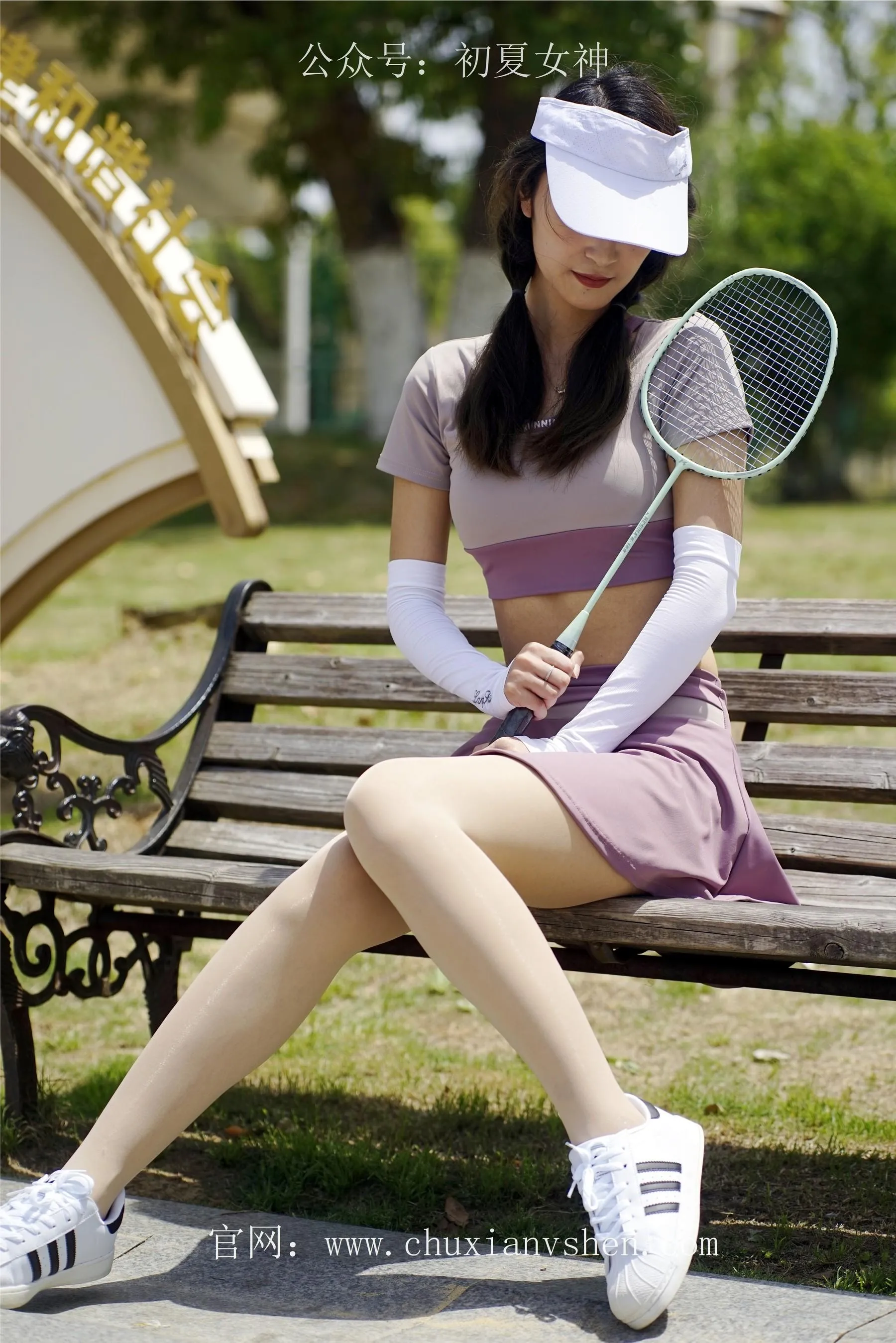 初夏女神 NO.069 依依 邻家女孩-运动篇 [131P]插图7